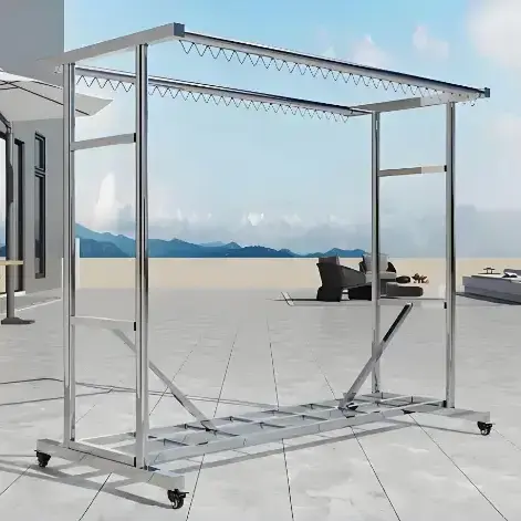 Furniture Grade Stainless Steel Tubing